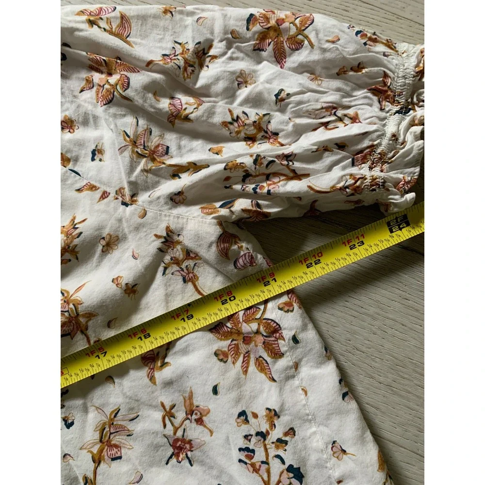 Madewell madwell floral